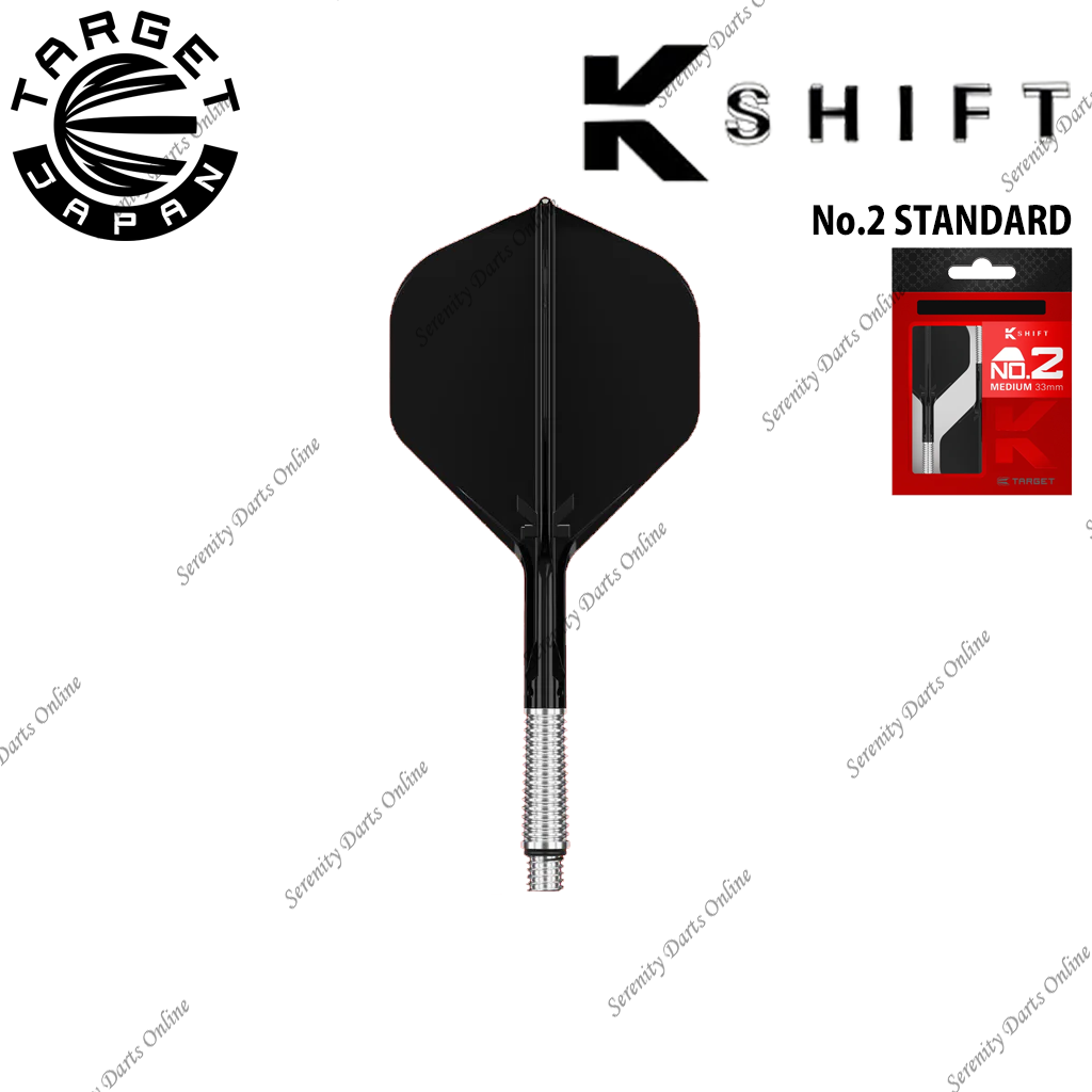 K - SHIFT 【NO.2 STANDARD】