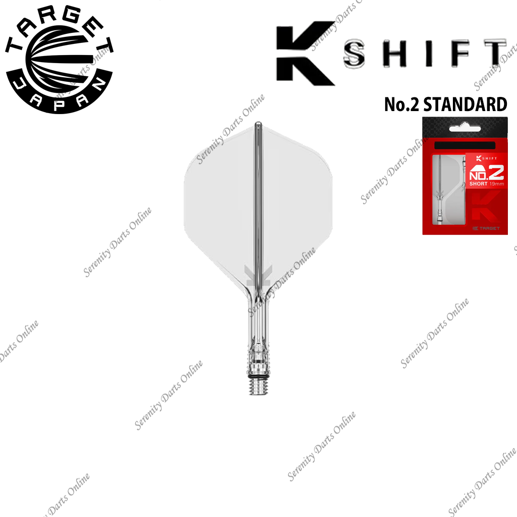 K - SHIFT 【NO.2 STANDARD】