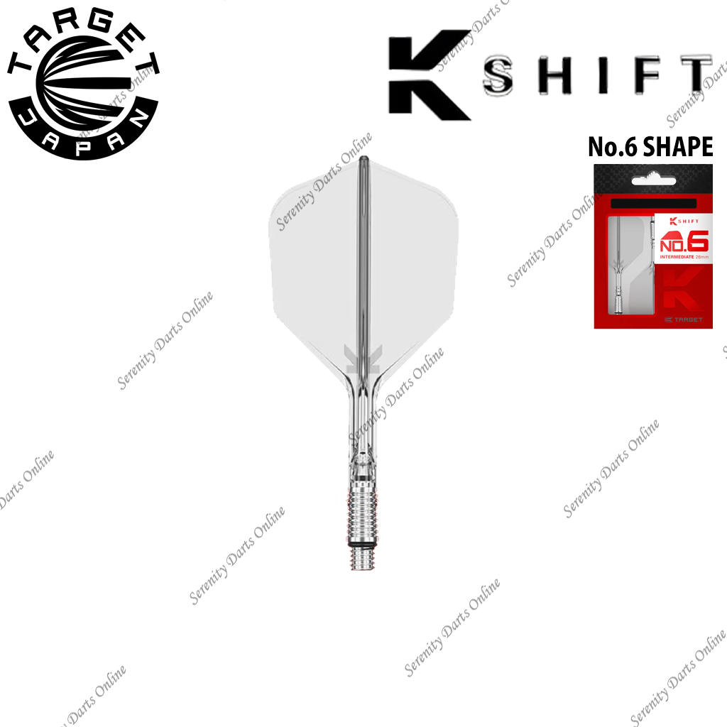 K - SHIFT 【NO.6 SHAPE】