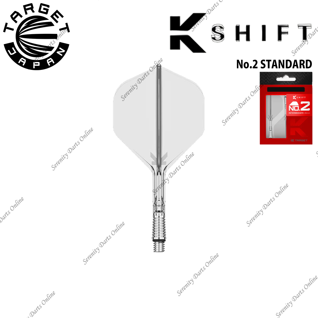 K - SHIFT 【NO.2 STANDARD】