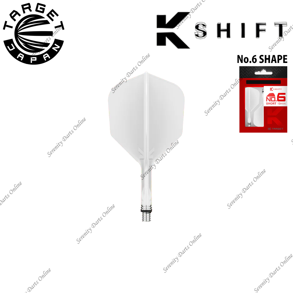 K - SHIFT 【NO.6 SHAPE】