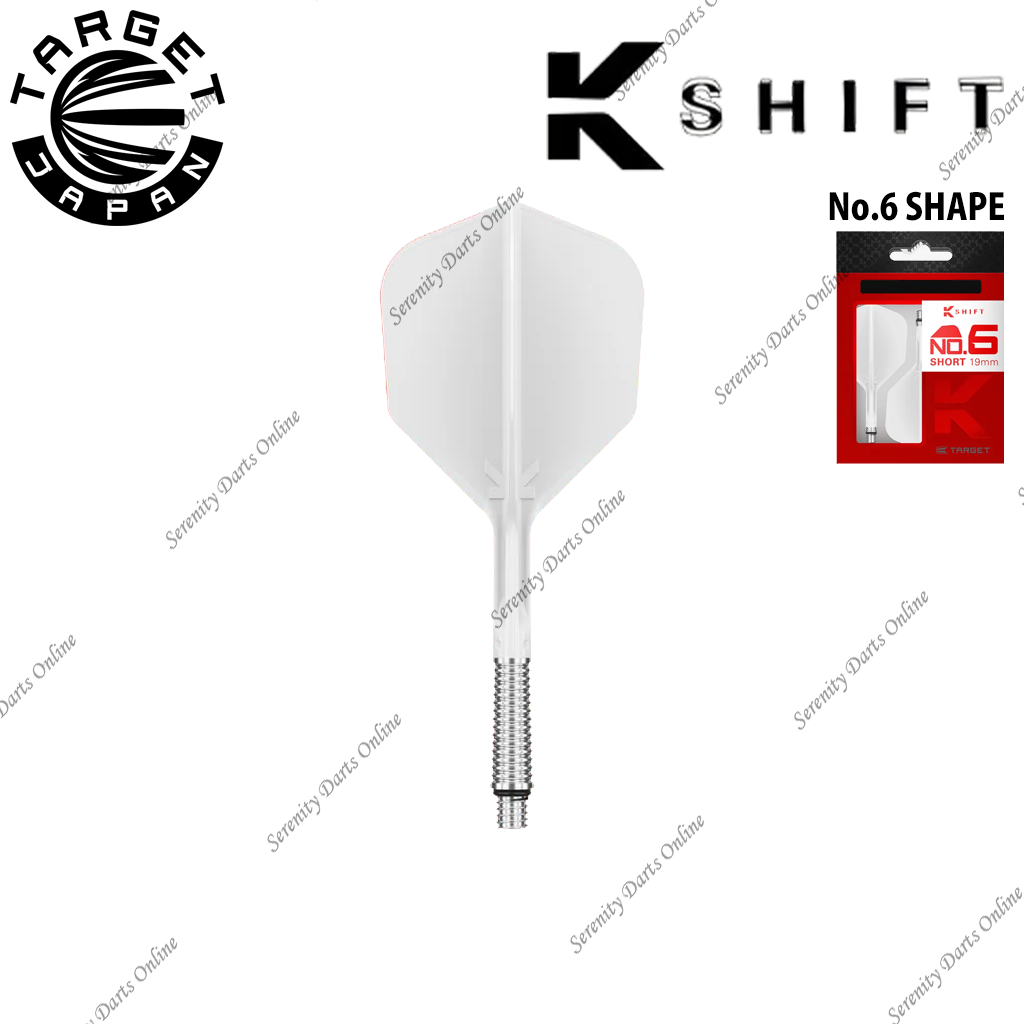 K - SHIFT 【NO.6 SHAPE】