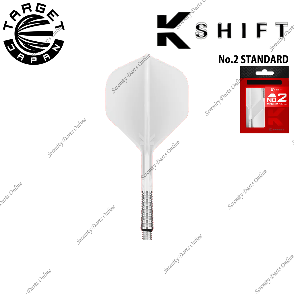 K - SHIFT 【NO.2 STANDARD】