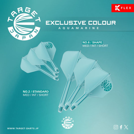 K FLEX 【LIMITED EDITION • EXCLUSIVE COLOR】