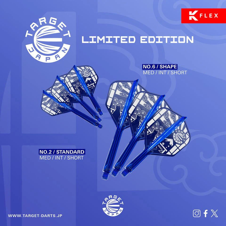 K FLEX 【JAPAN LIMITED EDITION 2026】