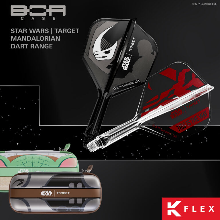 K FLEX MANDALORIAN GIFT SET 【STAR WARS EDITION】