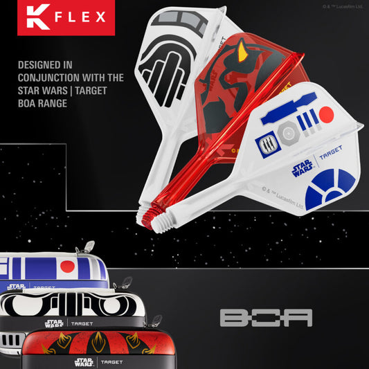 K FLEX 【STAR WARS EDITION】