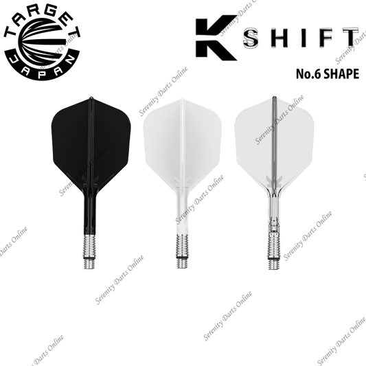 K - SHIFT 【NO.6 SHAPE】