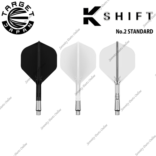 K - SHIFT 【NO.2 STANDARD】