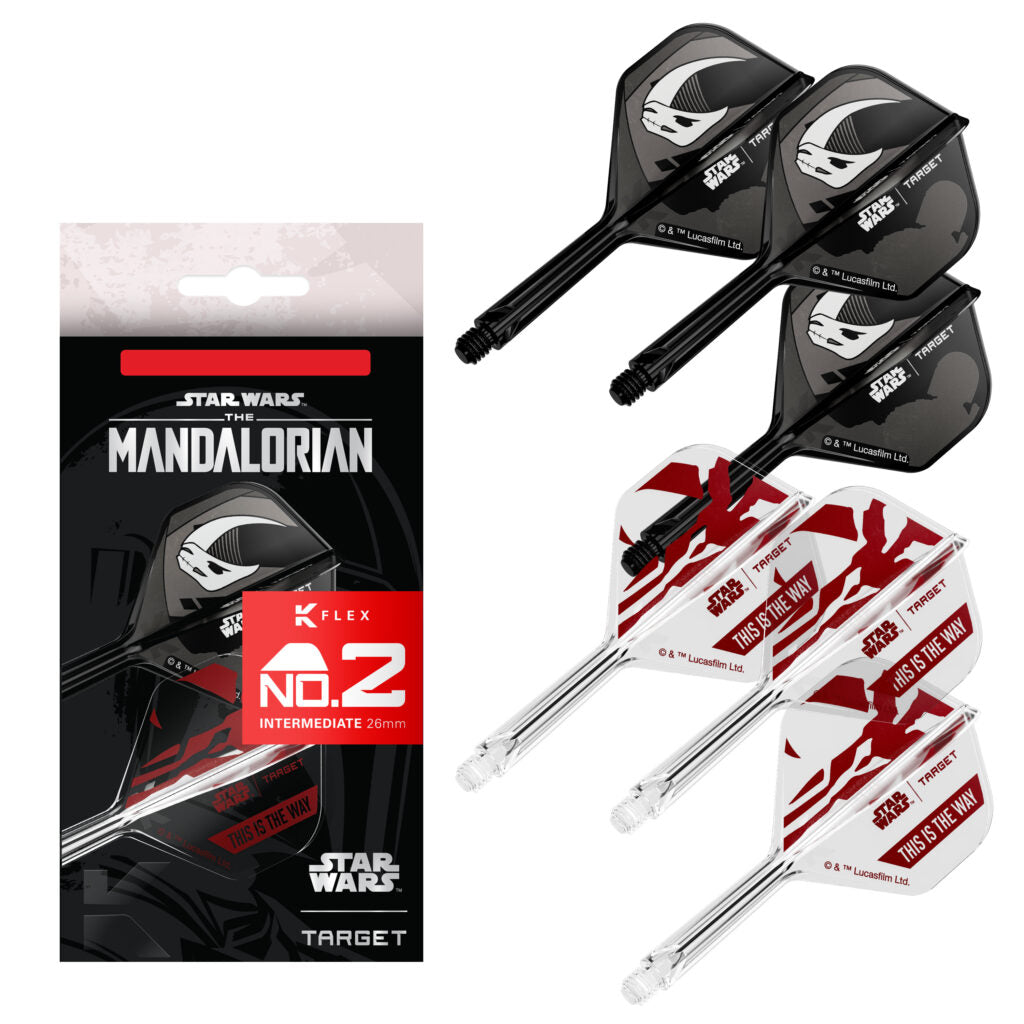 K FLEX MANDALORIAN GIFT SET 【STAR WARS EDITION】