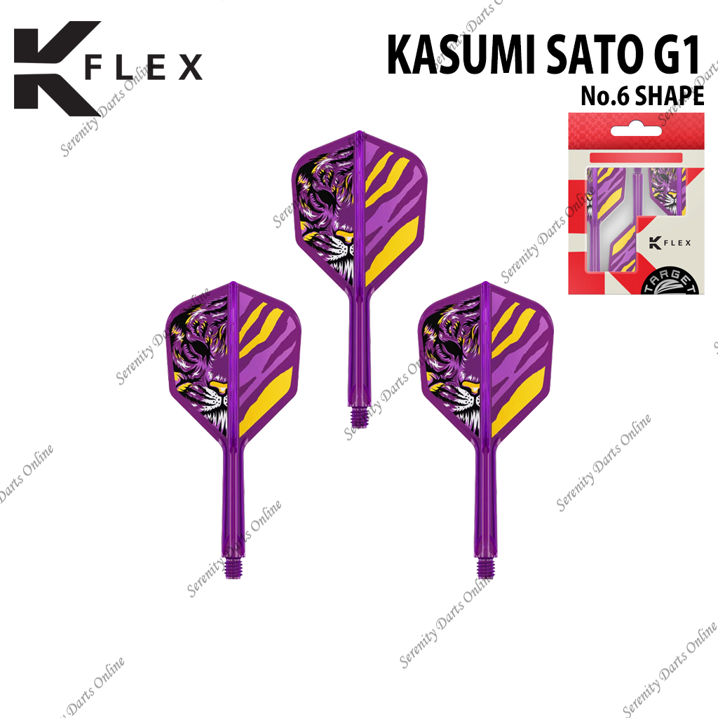KASUMI SATO G1 【NO.6 SHAPE】