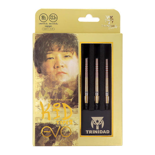 KID TYPE2 EVO - TOMOYA GOTO 〈2BA〉