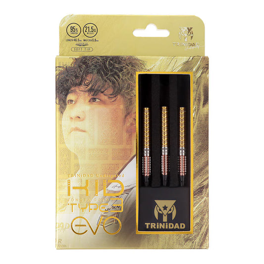 KID TYPE3 EVO - TOMOYA GOTO 〈2BA〉