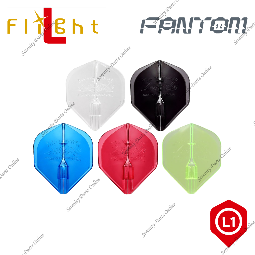 L FLIGHT FANTOM【L1 STANDARD】
