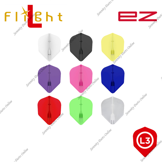 L FLIGHT EZ 【L3 SHAPE】