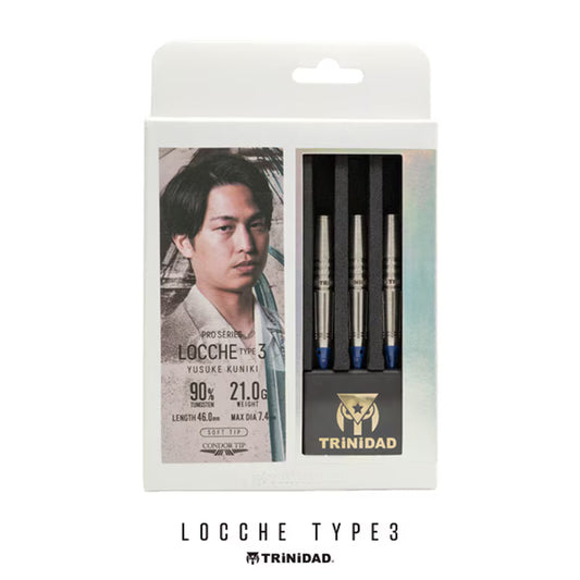 LOCCHE TYPE3 - YASUKE KUNIKI 〈2BA〉