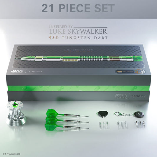 LUKE SKYWALKER LIGHTSABER • FIRST EDITION 【STAR WARS EDITION】〈STEEL〉