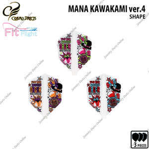 MANA KAWAKAMI ver.4