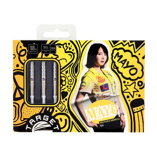 MAYO G6 - MAYUKO MORITA 〈2BA〉