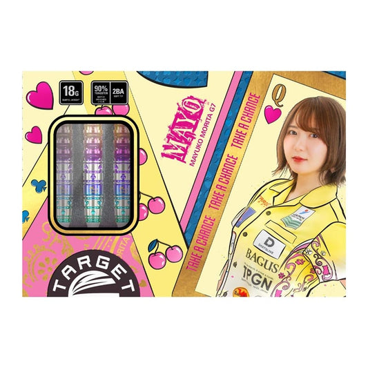 GOOD CHEER BENDEMEER MAYO G7 - MAYUKO MORITA 〈2BA〉