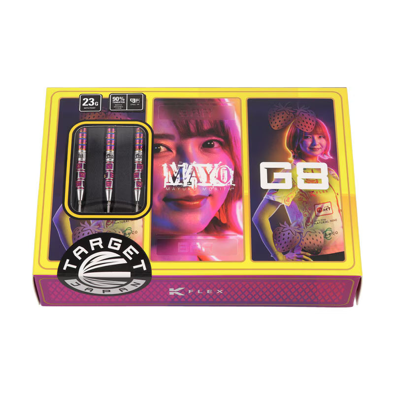 MAYO G8 23g - MAYUKO MORITA 〈STEEL〉