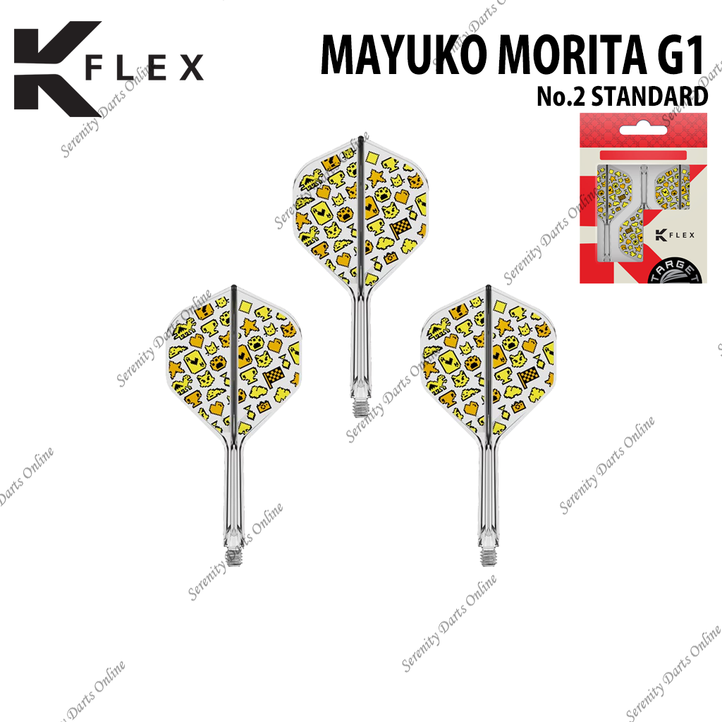 MAYUKO MORITA G1 【NO.2 STANDARD】