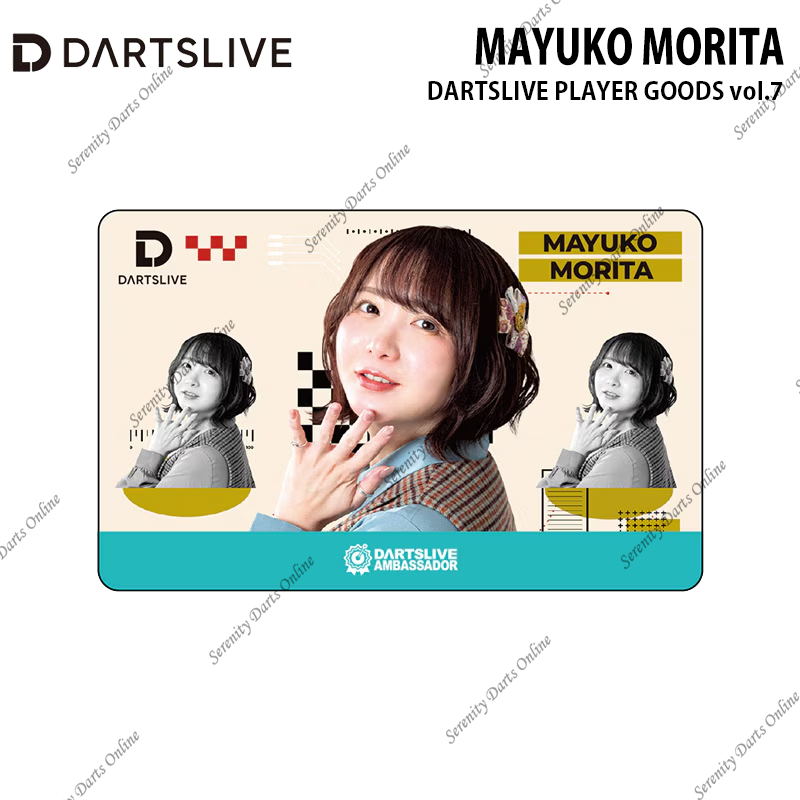 DARTSLIVE PLAYER GOODS vol.7