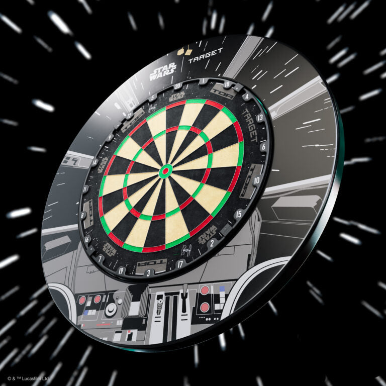 MILLENNIUM FALCON SURROND & BOARD 【STAR WARS EDITION】