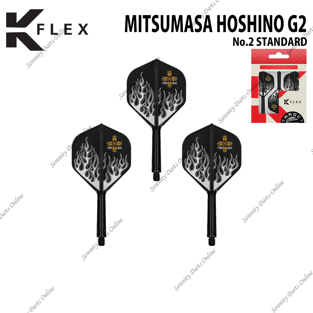 MITSUMASA HOSHINO G2 【NO.2 STANDARD】