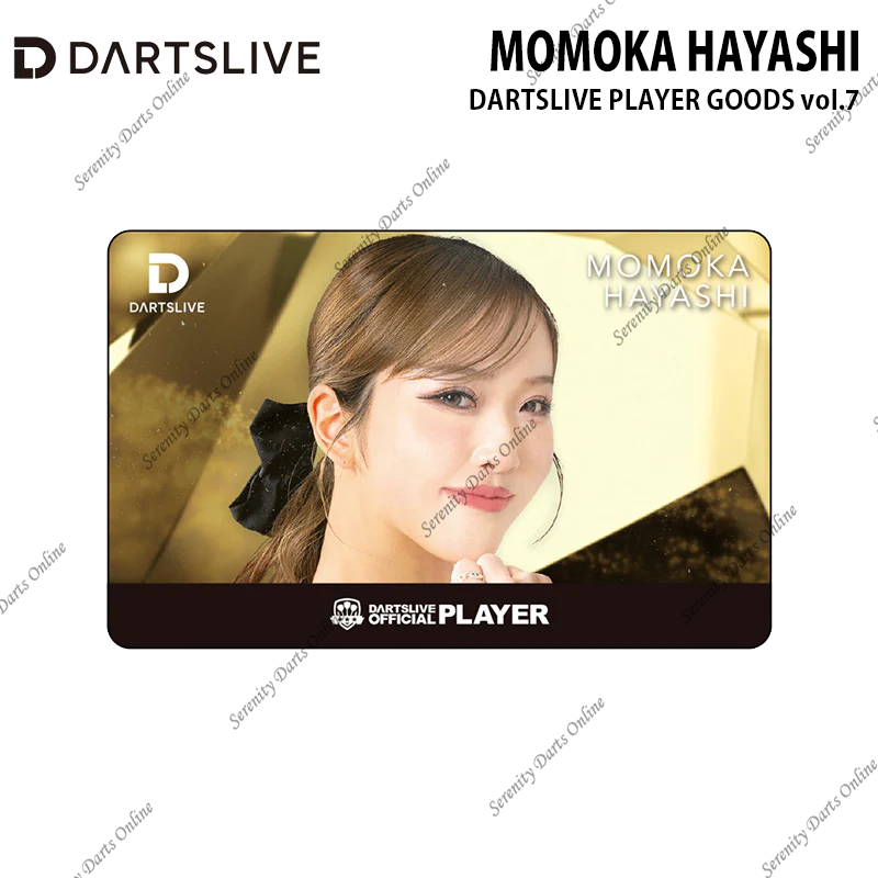 DARTSLIVE PLAYER GOODS vol.7