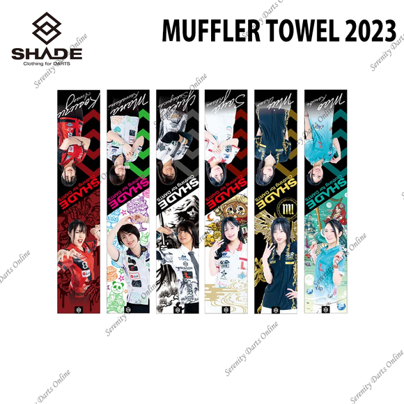 MUFFLER TOWEL 2023
