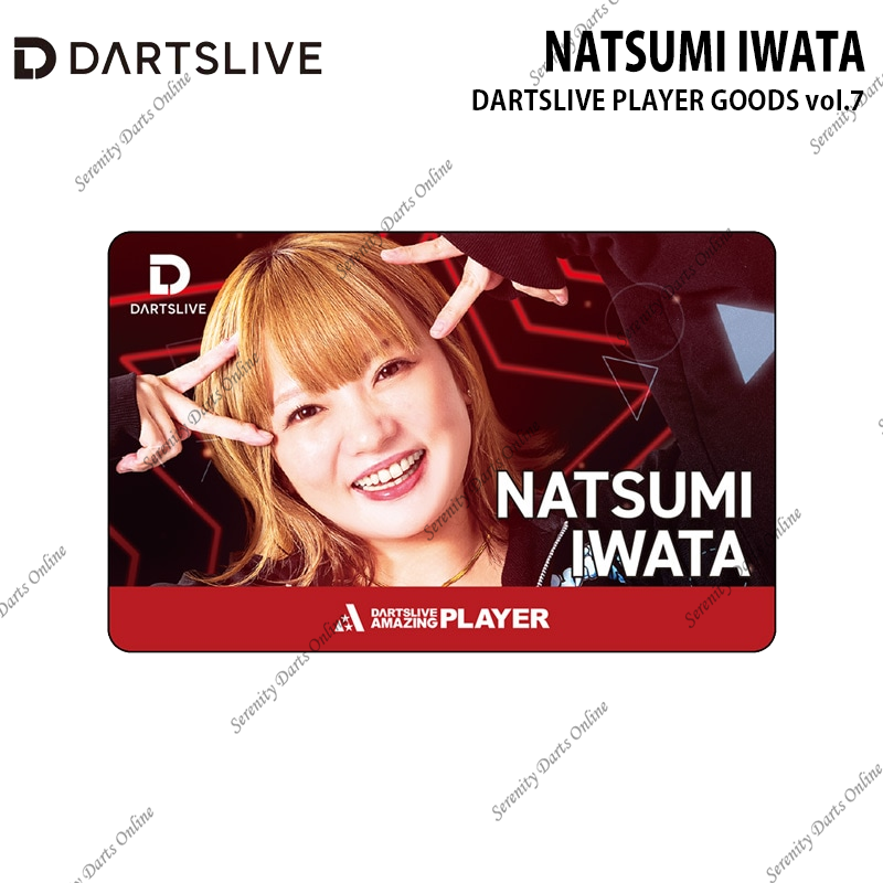 DARTSLIVE PLAYER GOODS vol.7