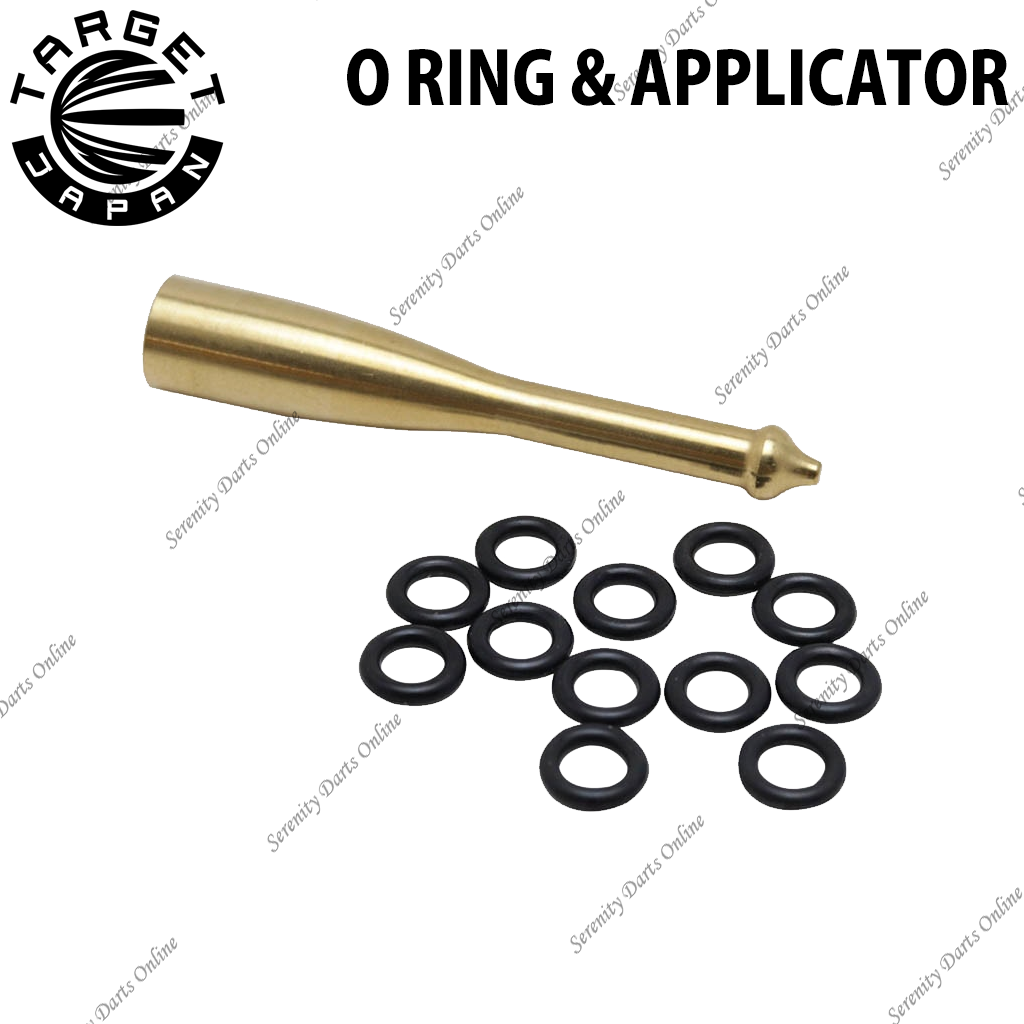 TARGET O-RING & APPLICATOR