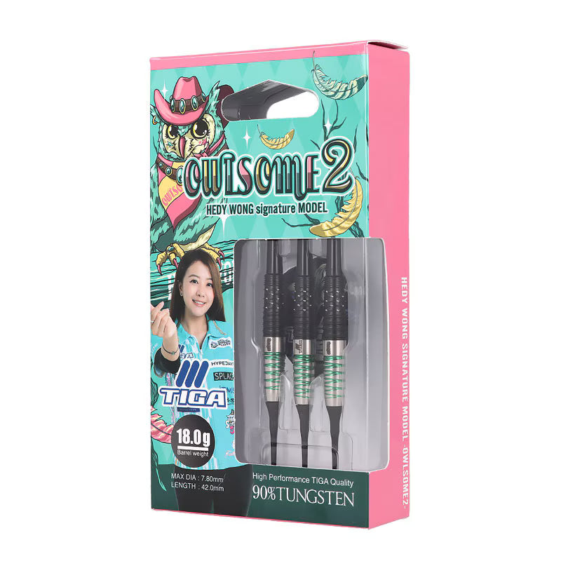 OWLSOME2 【LIMITED EDITION】 - HEDY WONG 〈2BA〉
