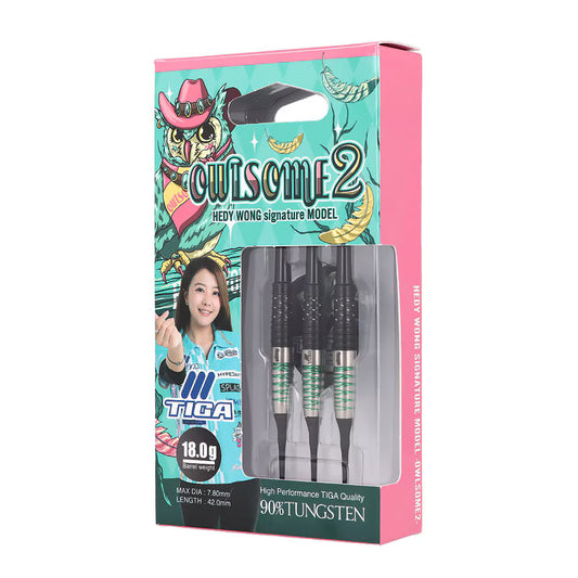 OWLSOME2 【LIMITED EDITION】 - HEDY WONG 〈2BA〉