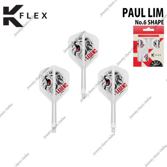 PAUL LIM 【NO.6 SHAPE】