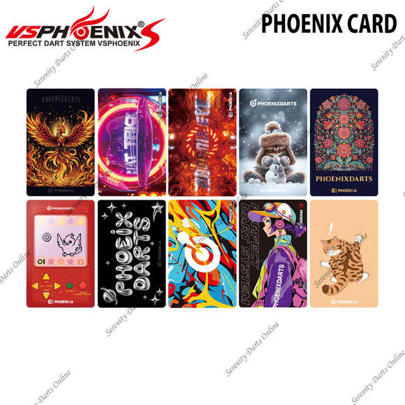 PHOENIX CARD 2025