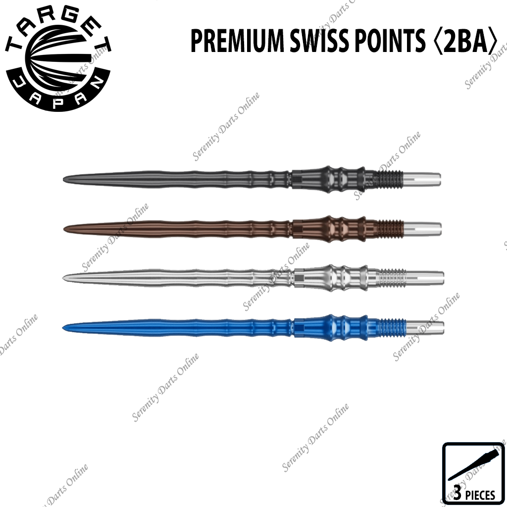 TARGET PREMIUM SWISS POINT