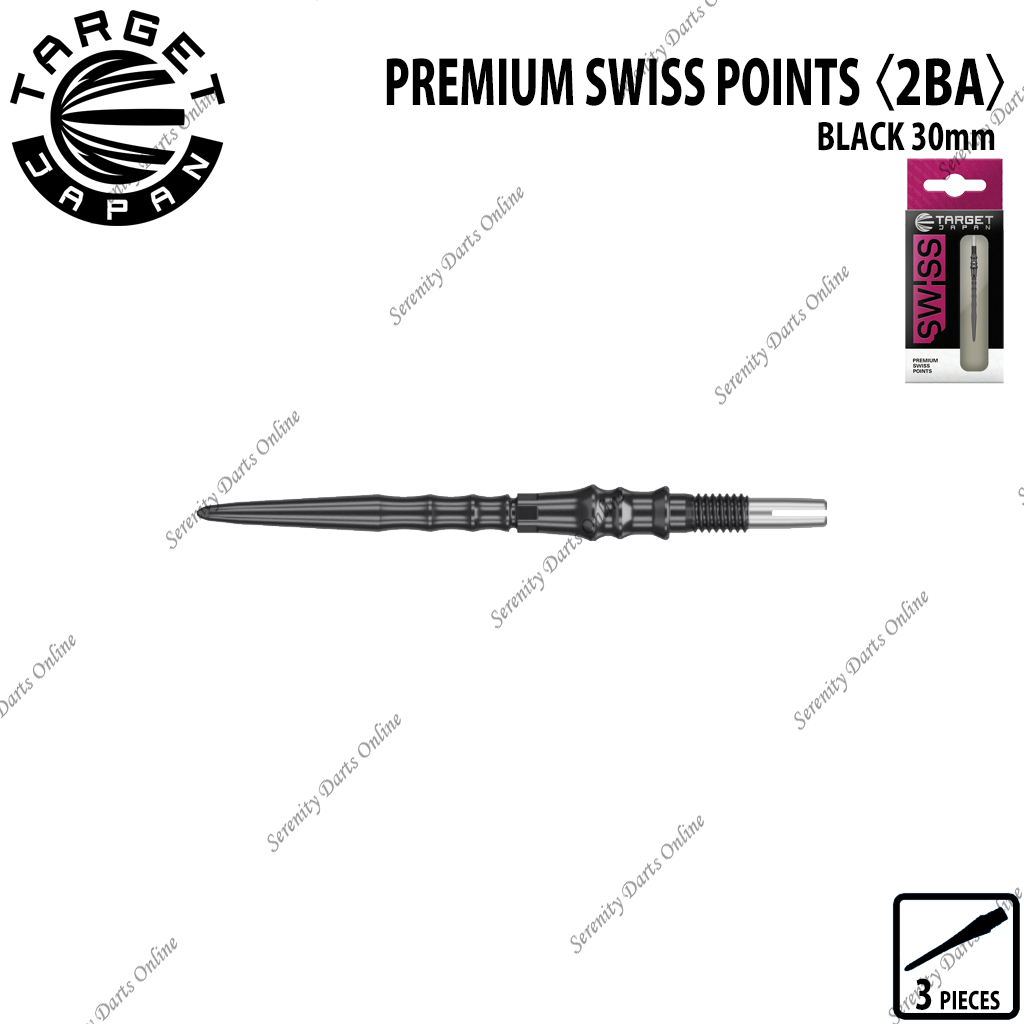 TARGET PREMIUM SWISS POINT