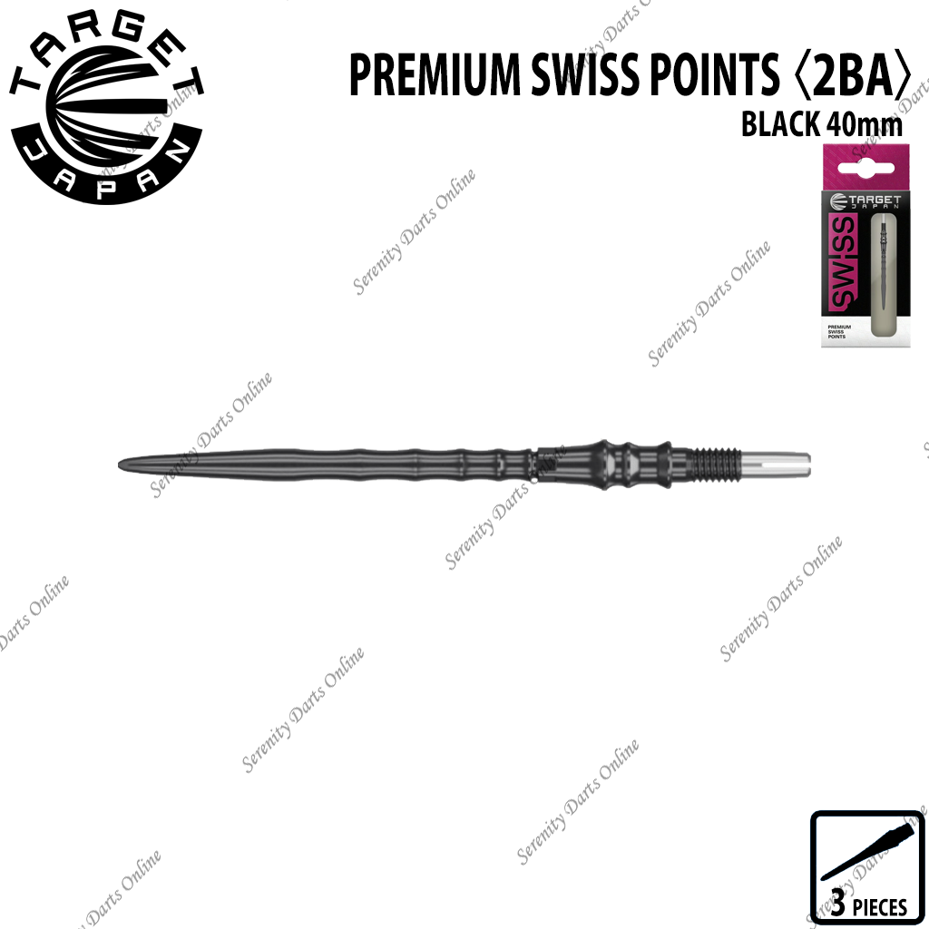 TARGET PREMIUM SWISS POINT