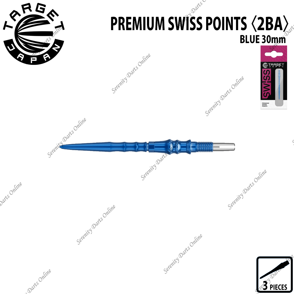 TARGET PREMIUM SWISS POINT
