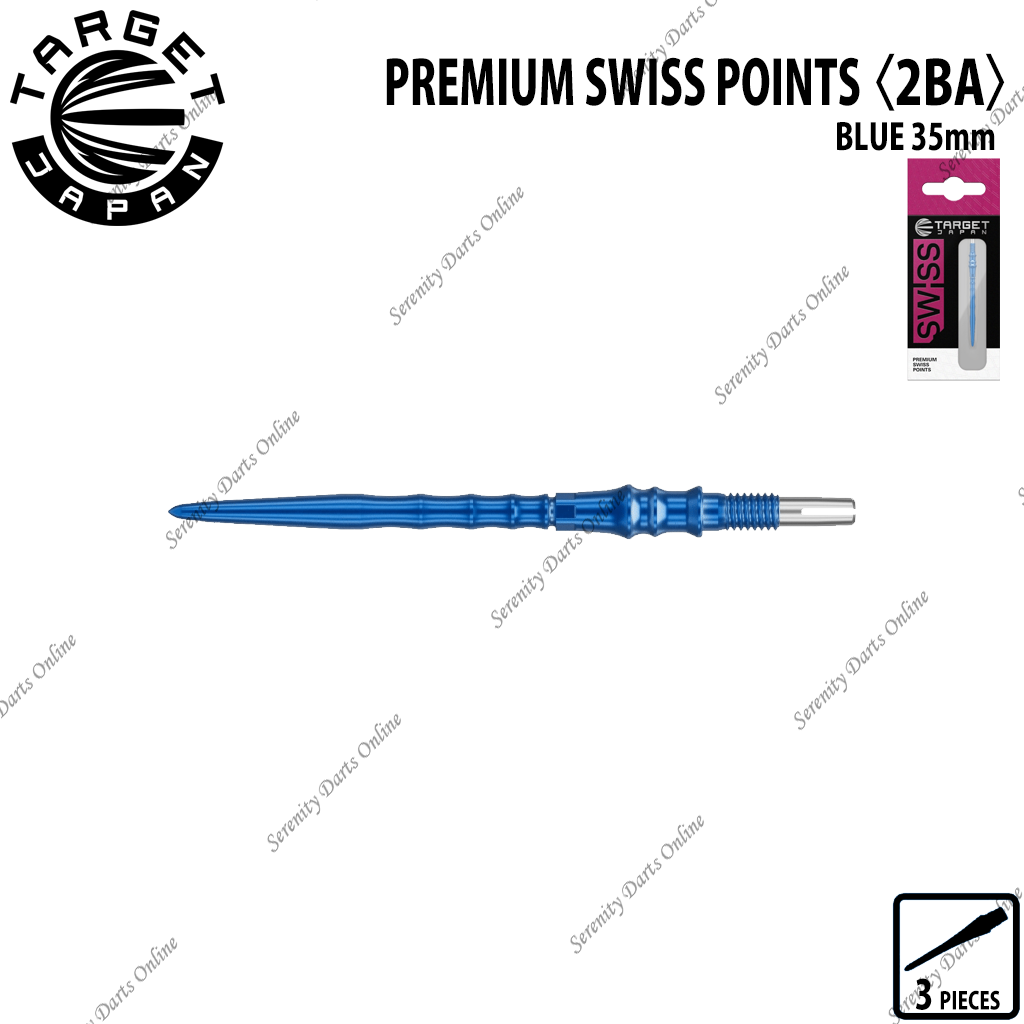 TARGET PREMIUM SWISS POINT