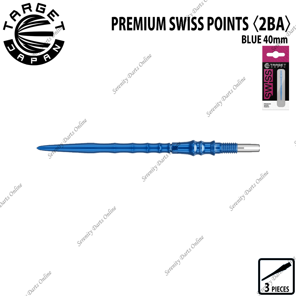 TARGET PREMIUM SWISS POINT