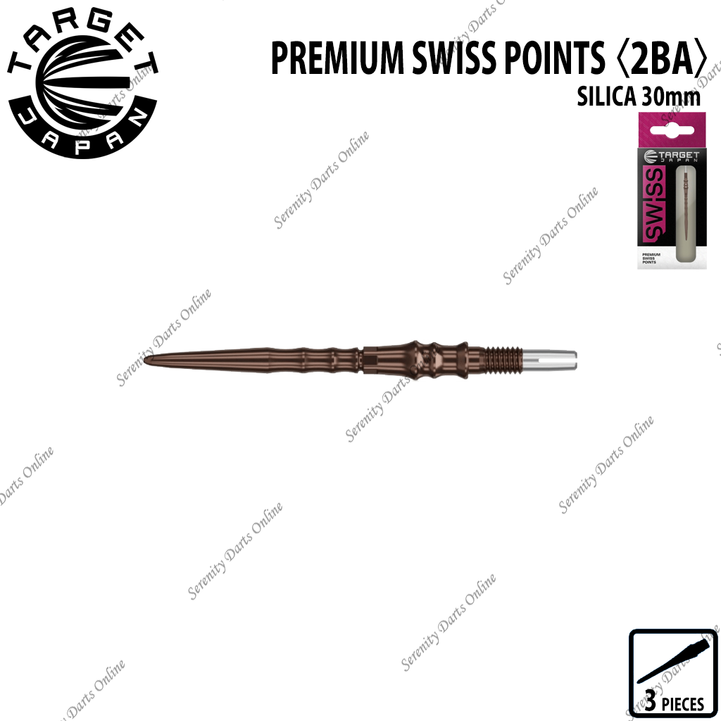 TARGET PREMIUM SWISS POINT
