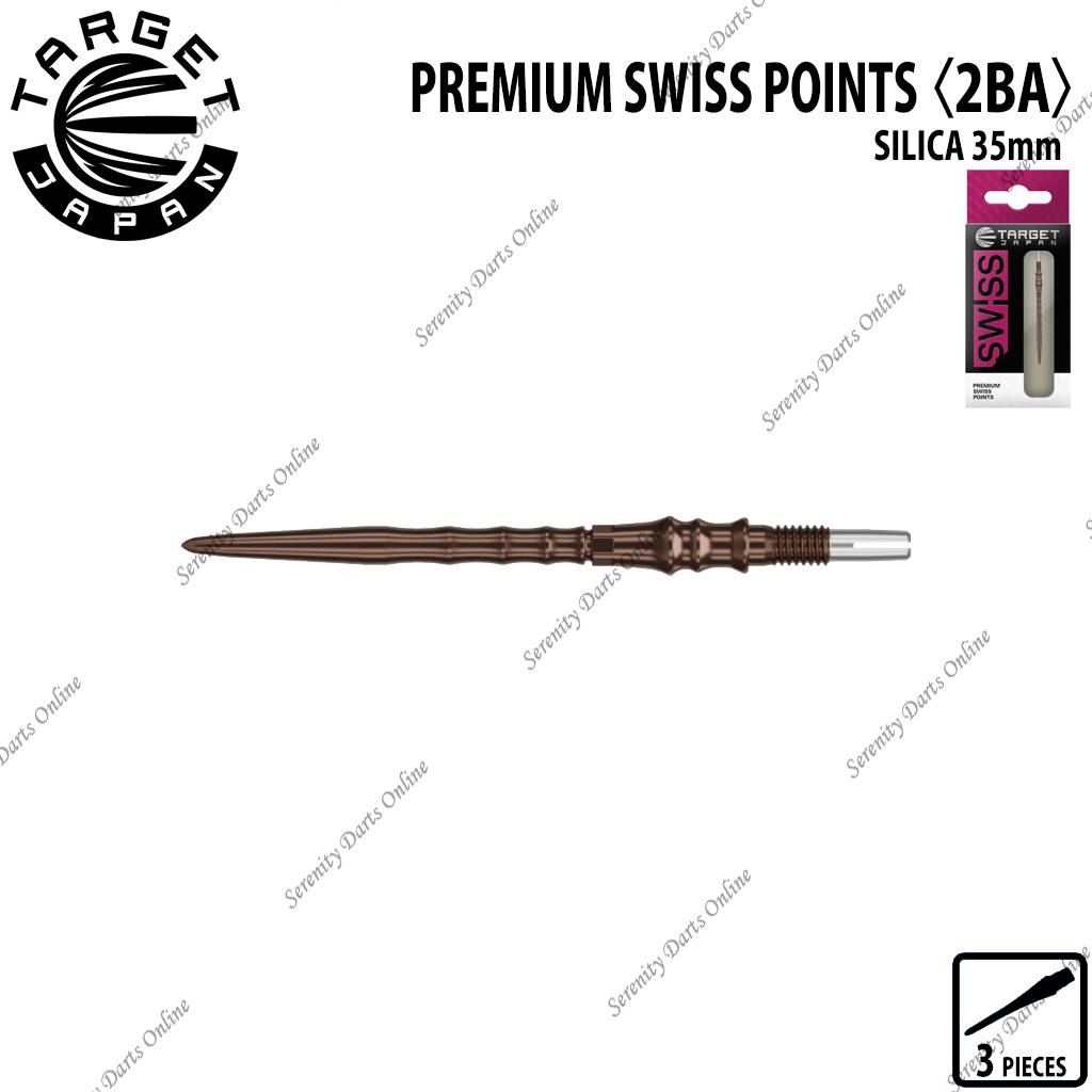 TARGET PREMIUM SWISS POINT
