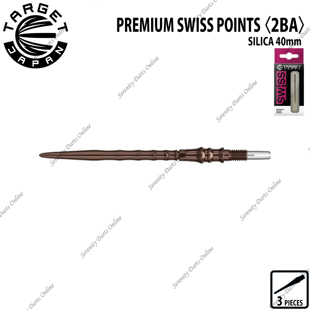TARGET PREMIUM SWISS POINT