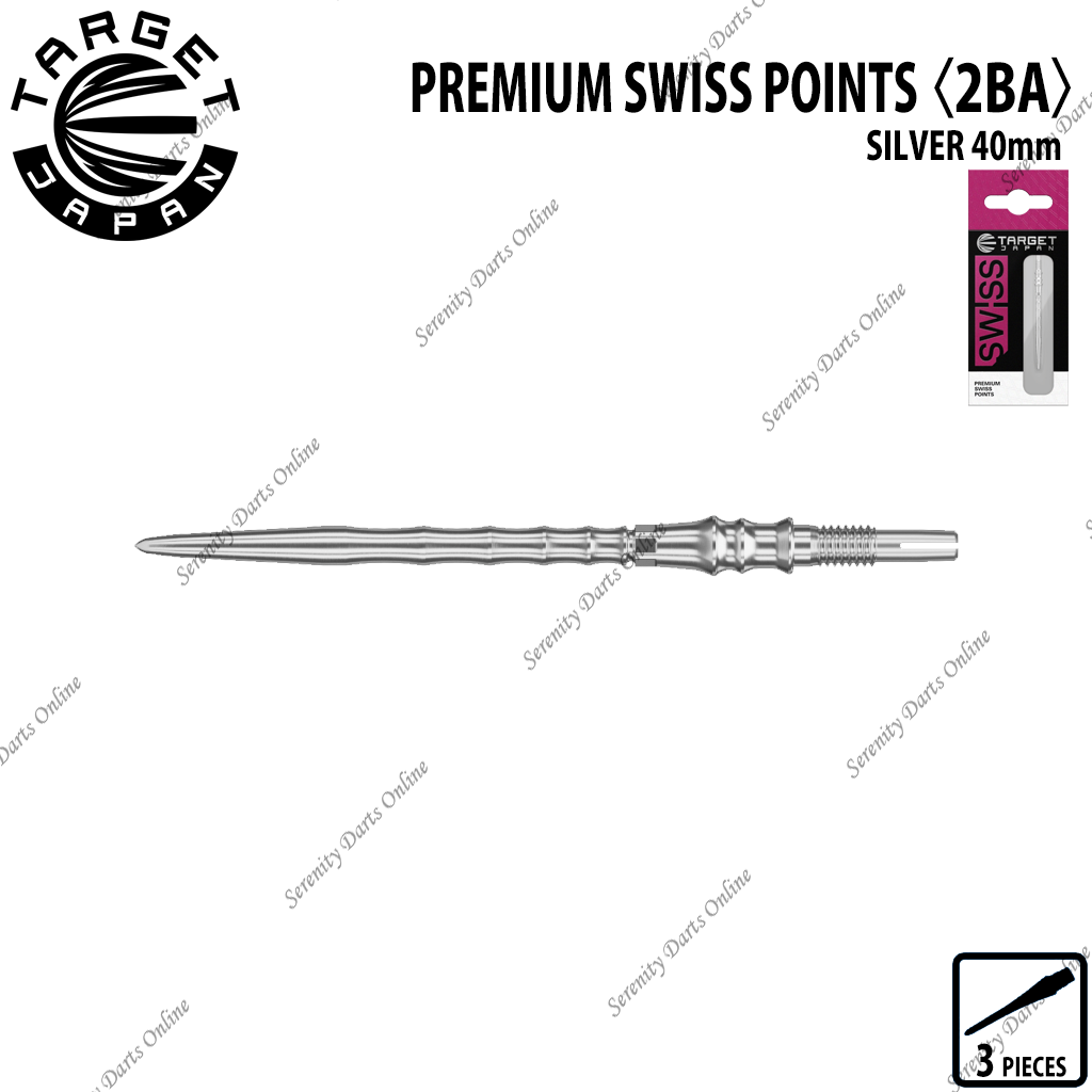 TARGET PREMIUM SWISS POINT