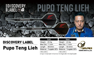PUPO TENG LIEH - DISCOVERY LABEL