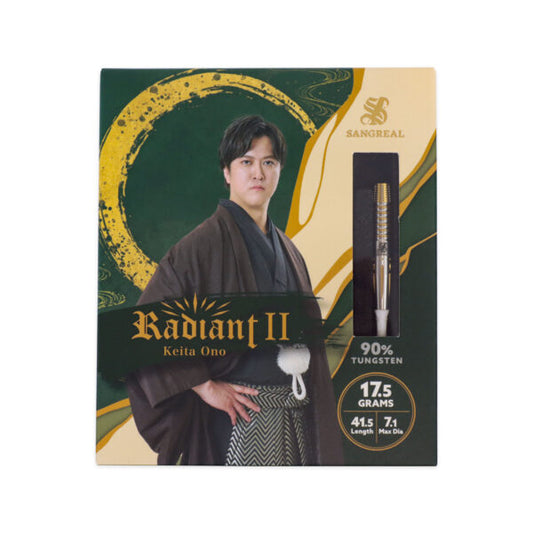 RADIANT II - KEITA ONO 〈2BA〉