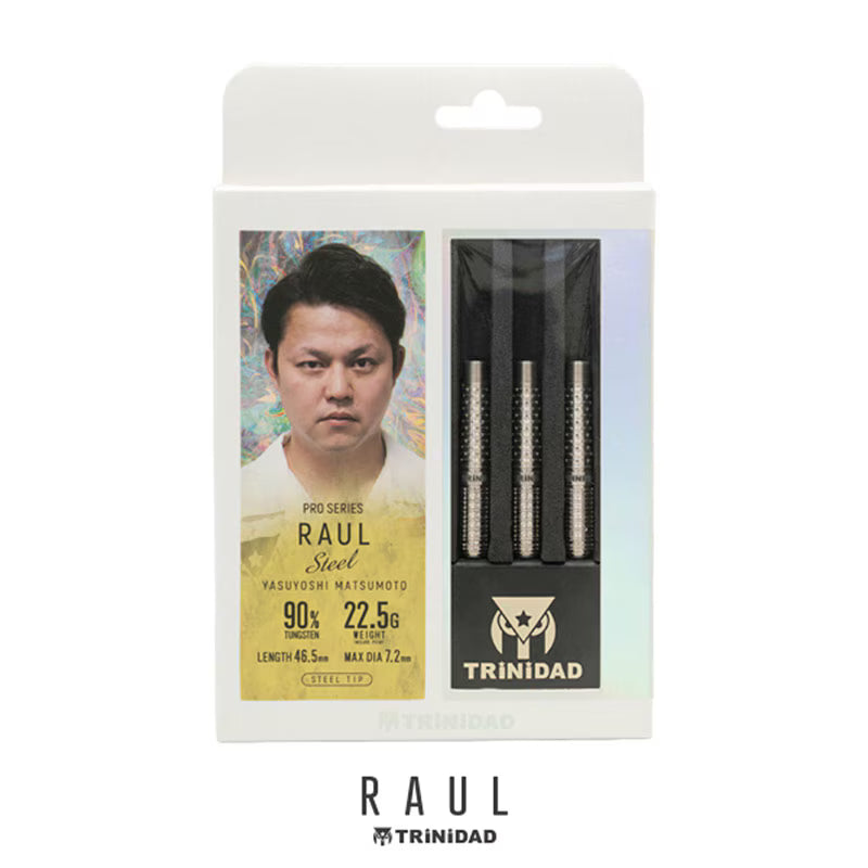RAUL TYPE1 - YASUYOSHI MATSUMOTO 〈STEEL〉
